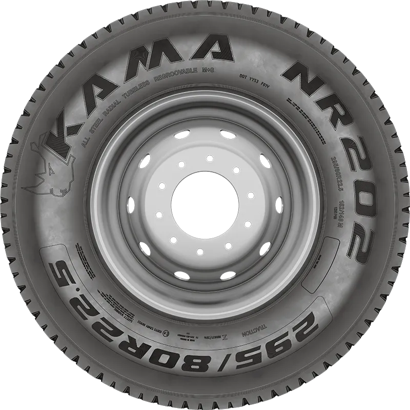 KAMA NR 202 в Татарске — KAMA TYRES KAMA NR 202 в Татарске