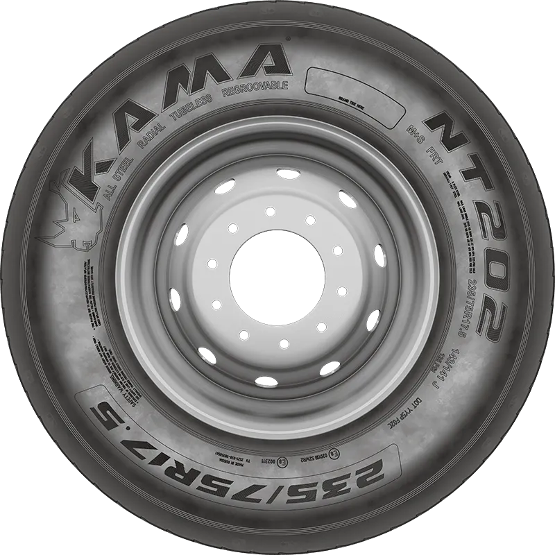 KAMA NT 202 в Татарске — KAMA TYRES KAMA NT 202 в Татарске