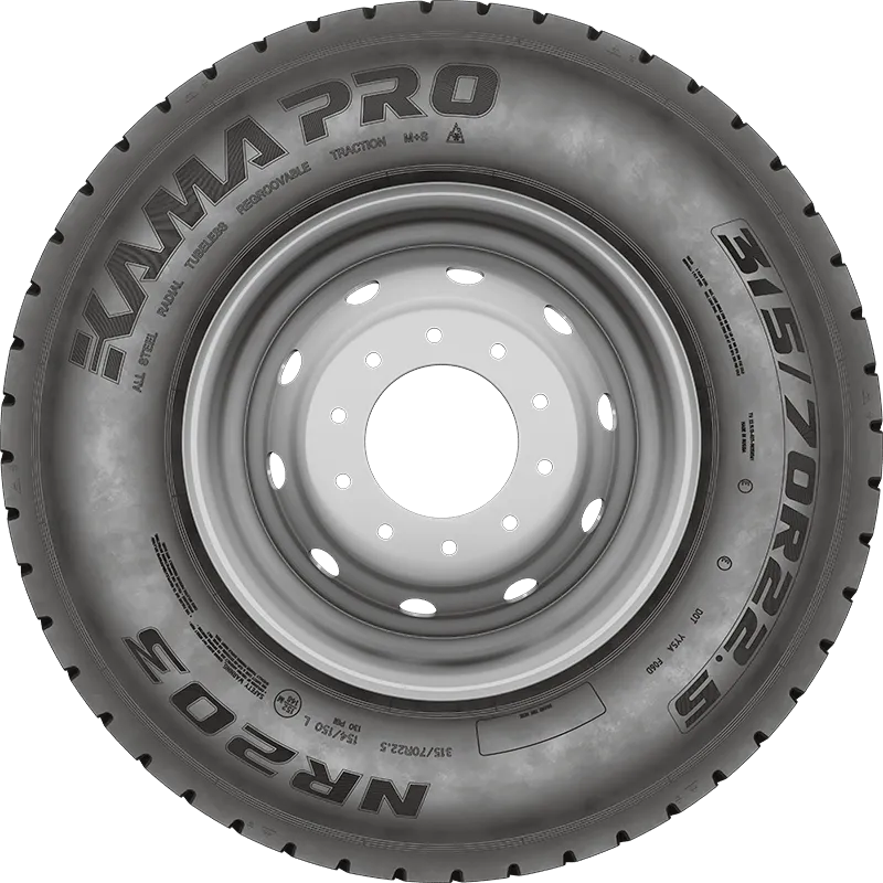 KAMA PRO NR 203 в Татарске — KAMA TYRES KAMA PRO NR 203 в Татарске