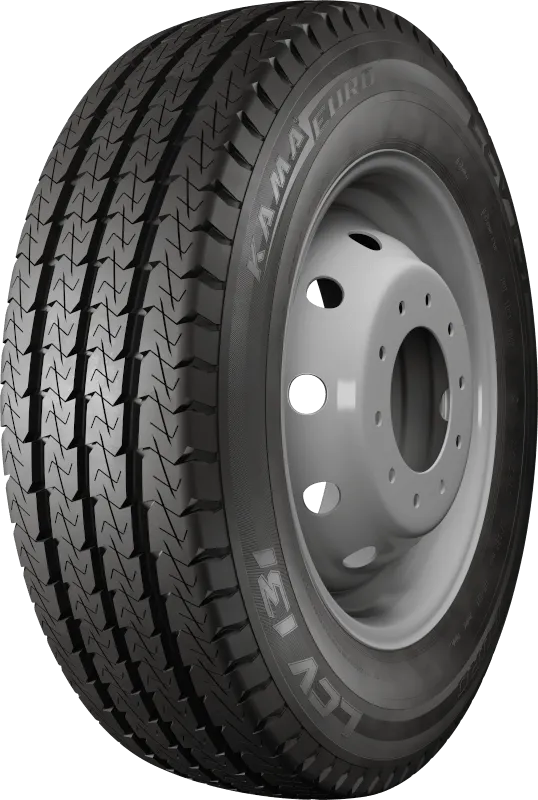 KAMA EURO LCV 131 в Татарске — KAMA TYRES KAMA EURO LCV 131 в Татарске
