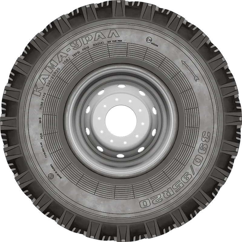 KAMA-УРАЛ нс18 тропики в Татарске — KAMA TYRES KAMA-УРАЛ нс18 тропики в Татарске