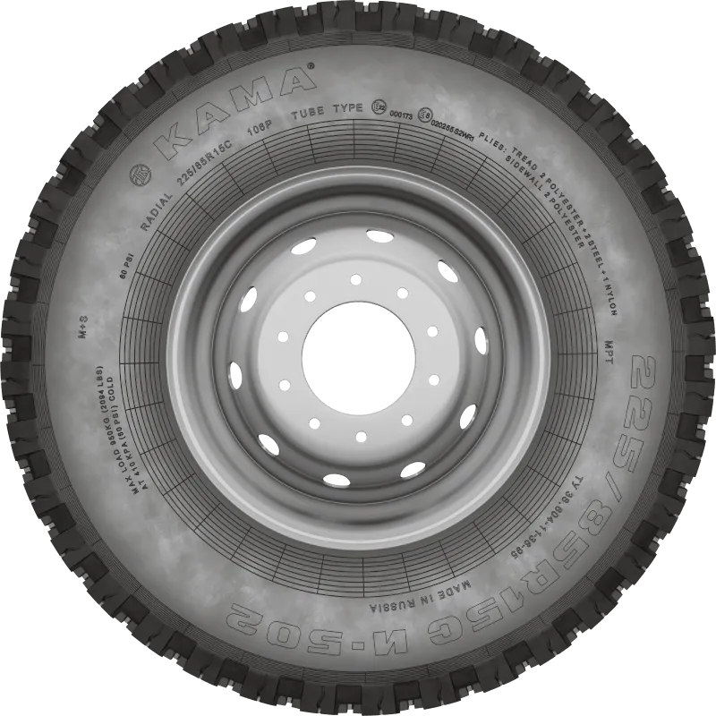 И-502 в Татарске — KAMA TYRES И-502 в Татарске