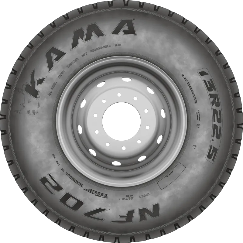 KAMA NF 702 в Татарске — KAMA TYRES KAMA NF 702 в Татарске